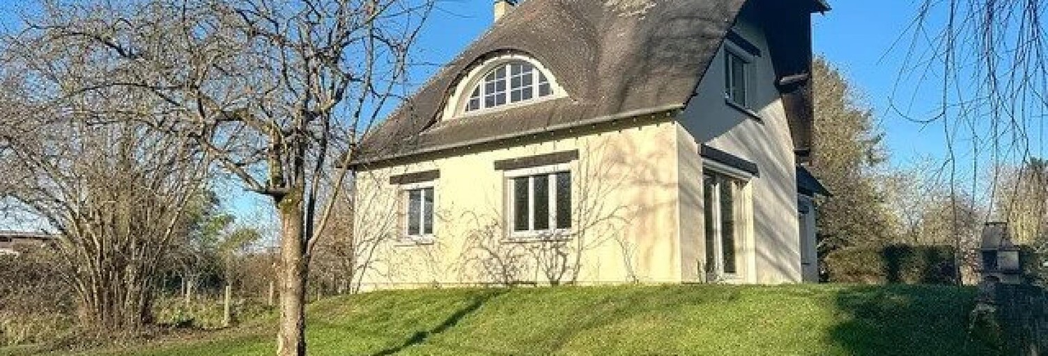 Maison 6 Pièces 160 m² à vendre à Le Bosc-du-Theil (27370)
