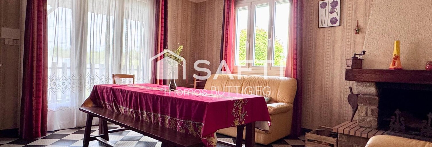 Maison 6 Pièces 125 m² à vendre à Rezé (44400)