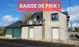 Maison 9 Pièces 115 m² à vendre à Mézières-sur-Couesnon (35140)