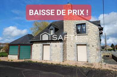 Maison 9 pièces 234450 €