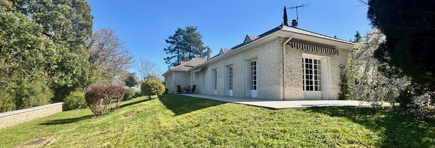 Maison 10 Pièces 325 m² à vendre à Poitiers (86000)