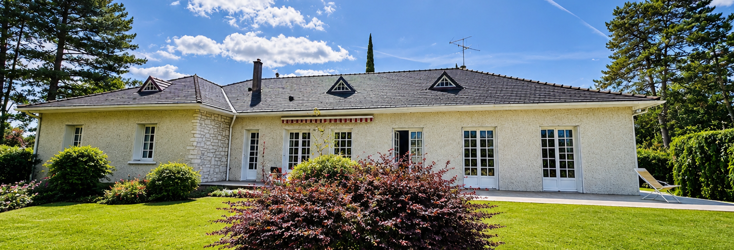 Maison 10 Pièces 325 m² à vendre à Poitiers (86000)