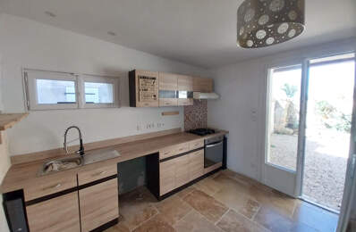 Charmante maison entièrement rénovée au coeur du village — photo du bien