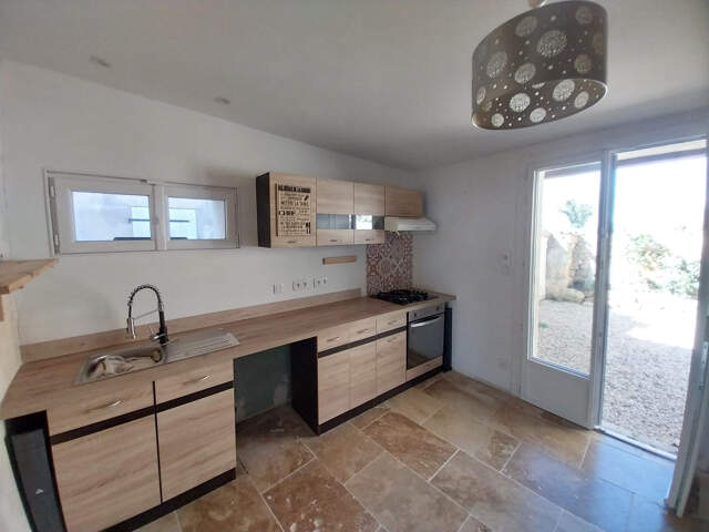 Charmante maison entièrement rénovée au coeur du village — photo du bien