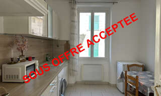 Appartement 1 Pièce 23 m² à vendre à Roquebillière (06450)