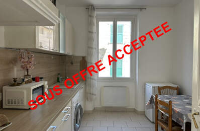 Appartement en rez-de-chaussée avec cave à vendre à ROQUEBIL — photo du bien