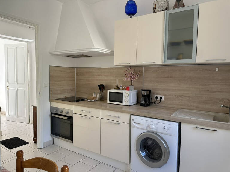 Appartement en rez-de-chaussée avec cave à vendre à ROQUEBIL — photo 1