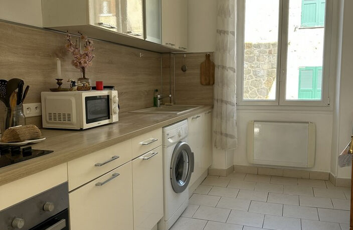Appartement en rez-de-chaussée avec cave à vendre à ROQUEBIL — photo 2