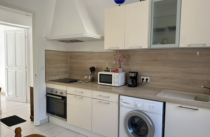 Appartement en rez-de-chaussée avec cave à vendre à ROQUEBIL — photo 3