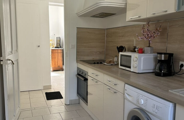 Appartement en rez-de-chaussée avec cave à vendre à ROQUEBIL — photo 4