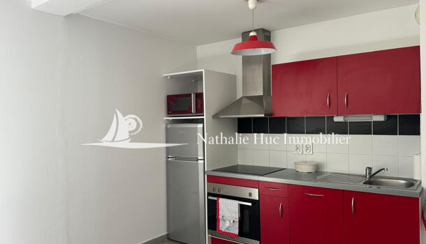 Appartement 2 pièces  à vendre Canet-Plage 66140