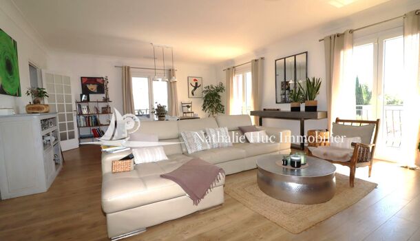 Villa / Maison 6 pièces  à vendre Canet-en-Roussillon 66140