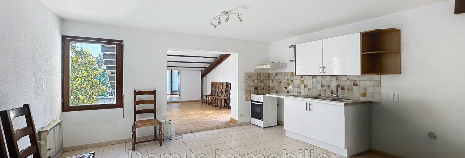 Appartement 3 Pièces 63 m² à vendre à Châteauneuf-de-Gadagne (84470)