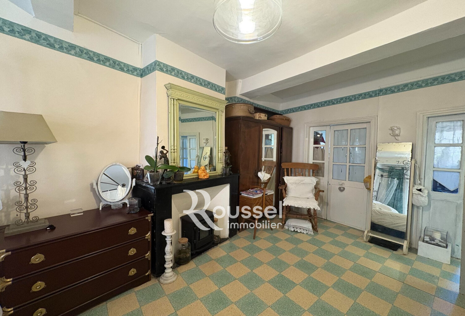 vente maison 4 Pièce(s) — photo 1