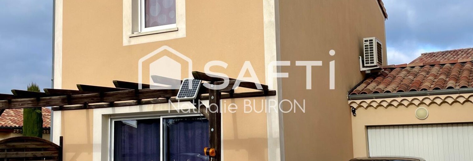 Maison 3 Pièces 67 m² à vendre à Saint-Paul-Trois-Châteaux (26130)