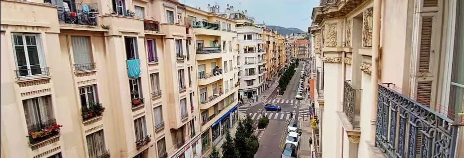 Appartement 2 Pièces 34 m² à vendre à Nice (06000)