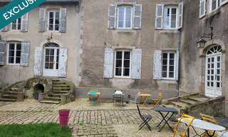 Maison 13 Pièces 378 m² à vendre à Parthenay (79200)