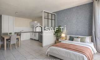 Appartement 1 Pièce 35 m² à vendre à Grenoble (38100)