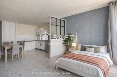 Appartement 1 pièces 83000 €