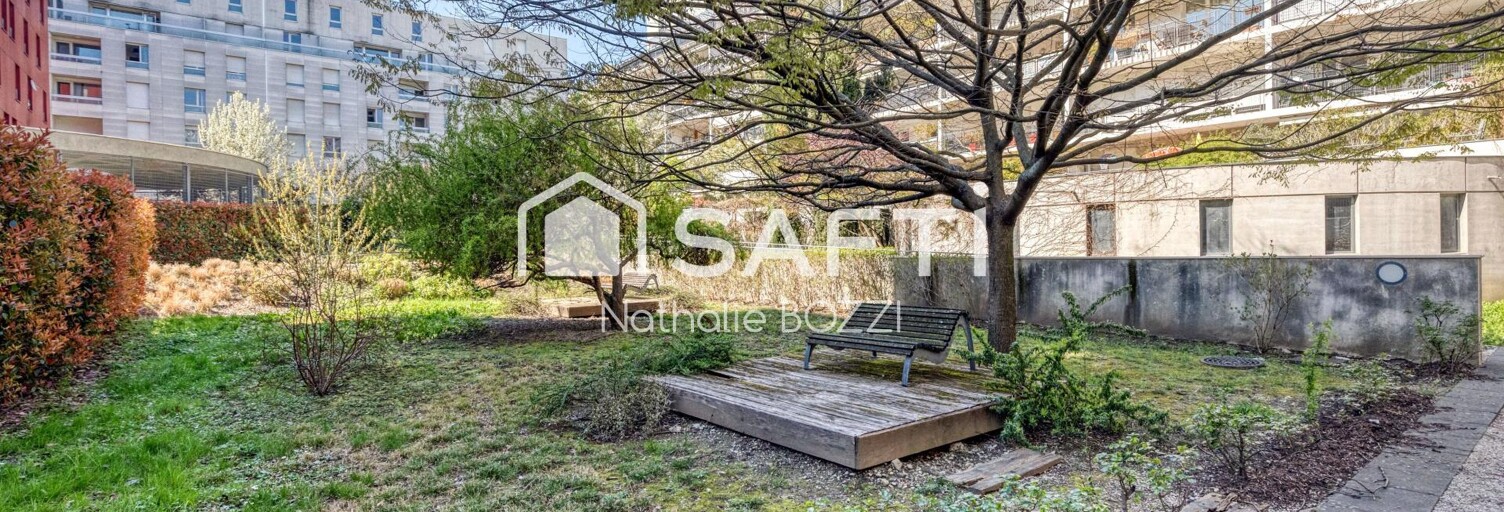 Appartement 1 Pièce 35 m² à vendre à Grenoble (38000)