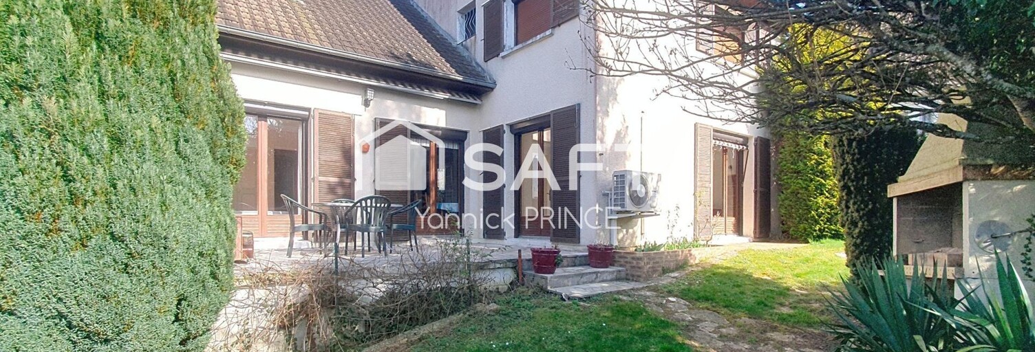 Maison 8 Pièces 168 m² à vendre à Nogent-sur-Seine (10400)