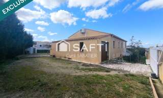 Maison 6 Pièces 121 m² à vendre à Nissan-lez-Enserune (34440)