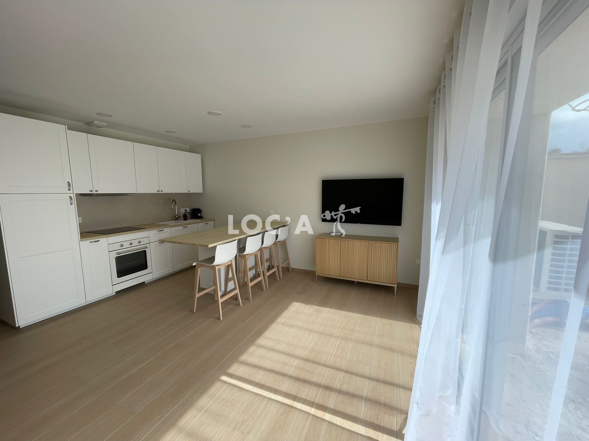 Agence immobilière de LOC'A