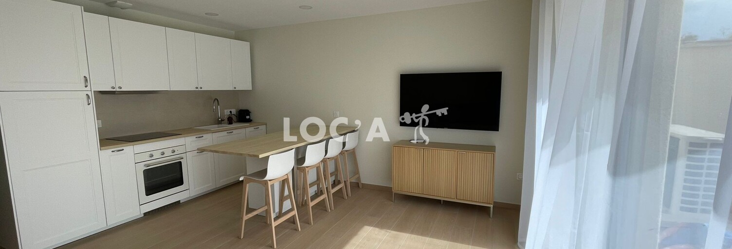 Appartement 3 Pièces 55 m² à louer à Saint-Priest (69800)