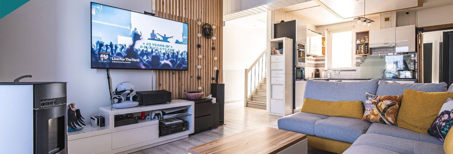 Maison 6 Pièces 130 m² à vendre à Reims (51100)