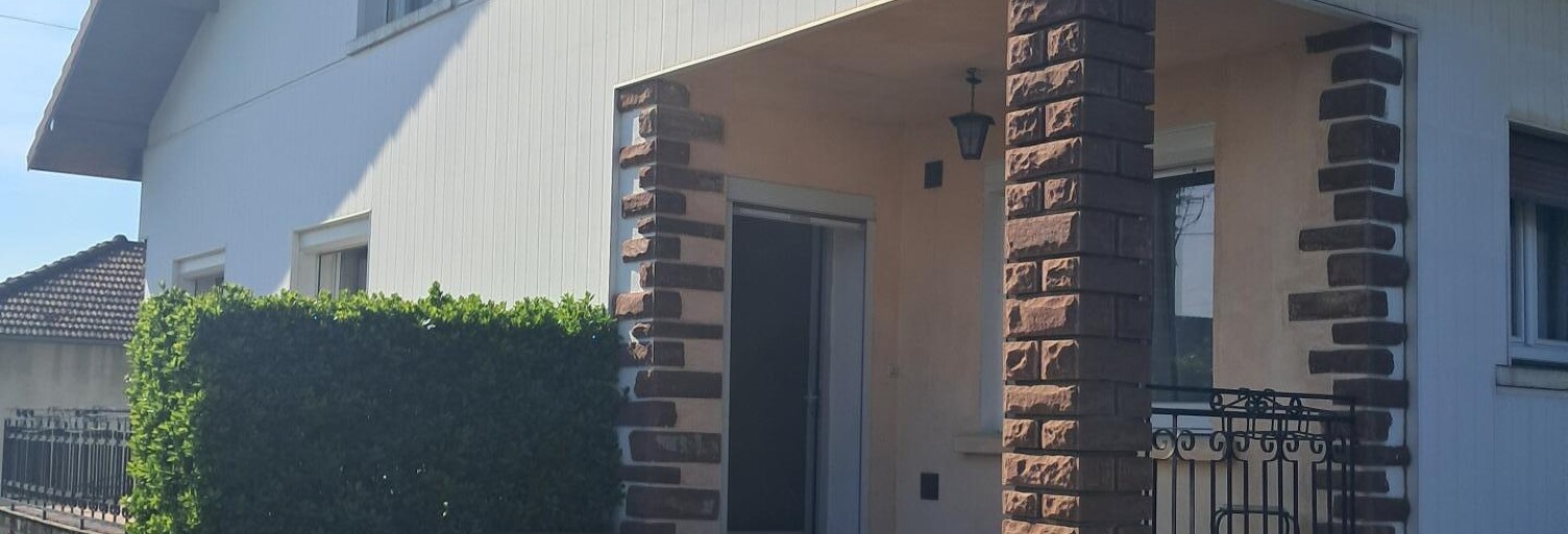 Maison 5 Pièces 105 m² à vendre à Arcey (25750)