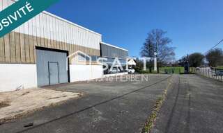 Commerce 2 Pièces 500 m² à vendre à Joncherey (90100)