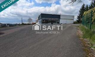 Commerce 2 Pièces 500 m² à vendre à Joncherey (90100)