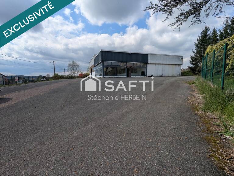 Garage de 550m2 — photo 1