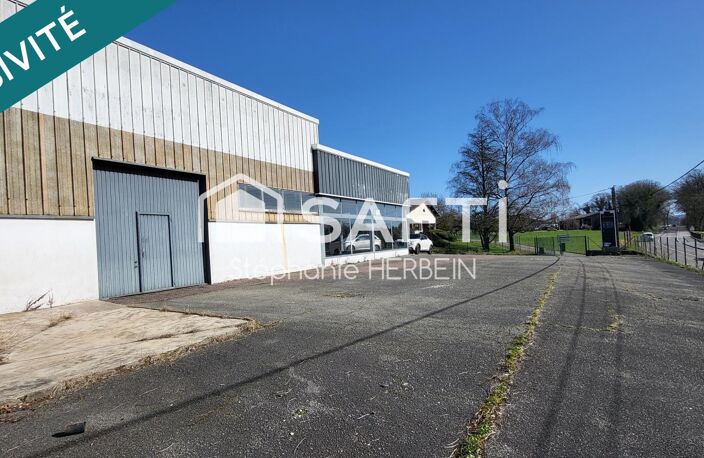 Garage de 550m2 — photo 2