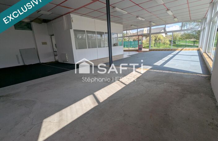 Garage de 550m2 — photo 3