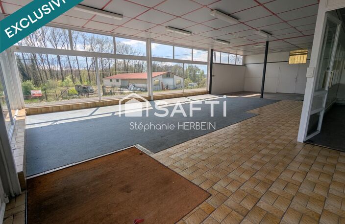 Garage de 550m2 — photo 4
