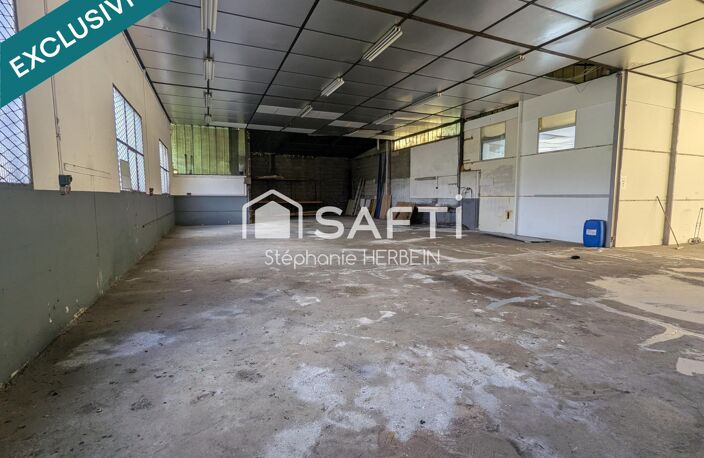 Garage de 550m2 — photo 5