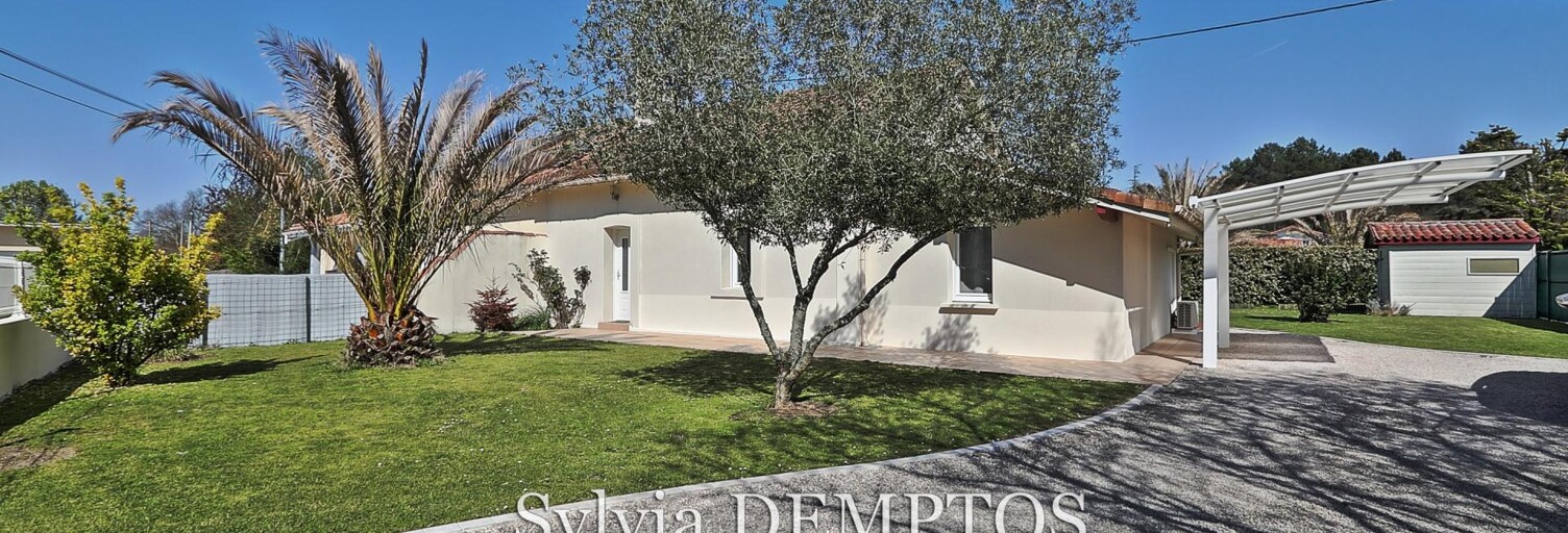 Maison 6 Pièces 106 m² à vendre à Soustons (40140)