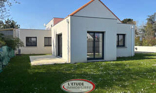 Maison 5 Pièces 113 m² à vendre à Sainte-Luce-sur-Loire (44980)