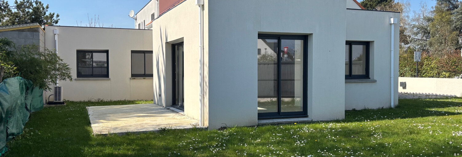 Maison 5 Pièces 113 m² à vendre à Sainte-Luce-sur-Loire (44980)