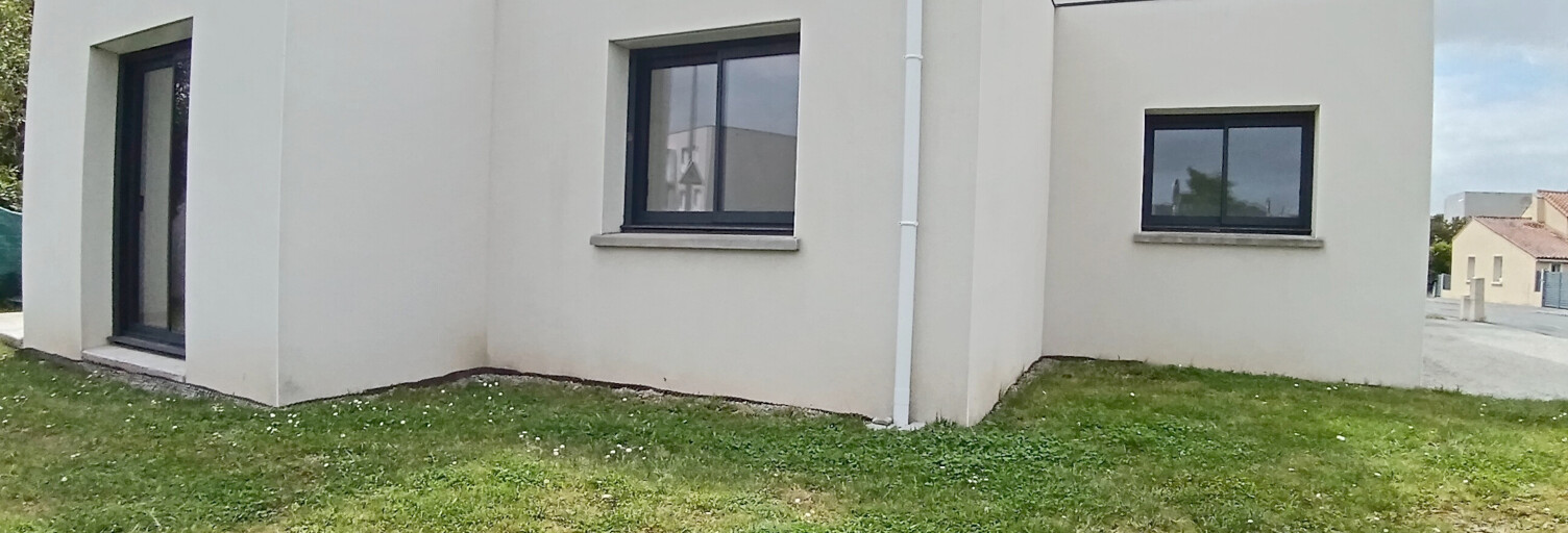 Maison 5 Pièces 113 m² à vendre à Sainte-Luce-sur-Loire (44980)