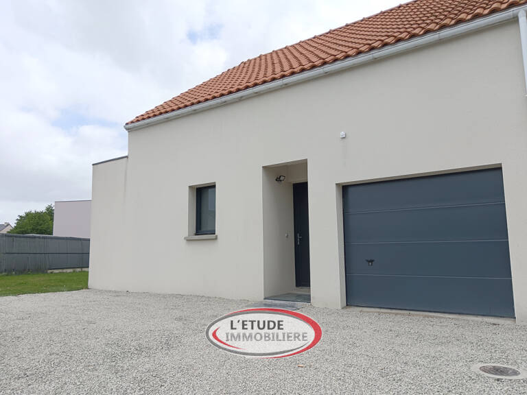 Sainte-Luce sur Loire/ Quartier islettes -Trois chênes : bel — photo 1