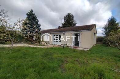 Maison 4 pièces 129000 €