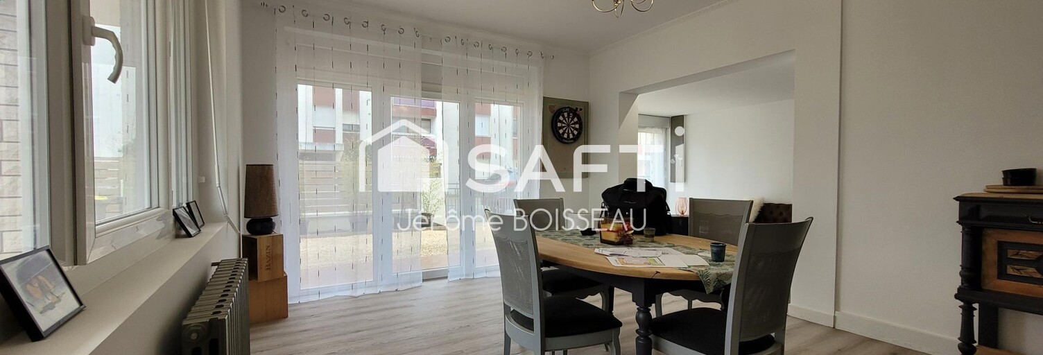 Maison 5 Pièces 105 m² à vendre à Marmande (47200)