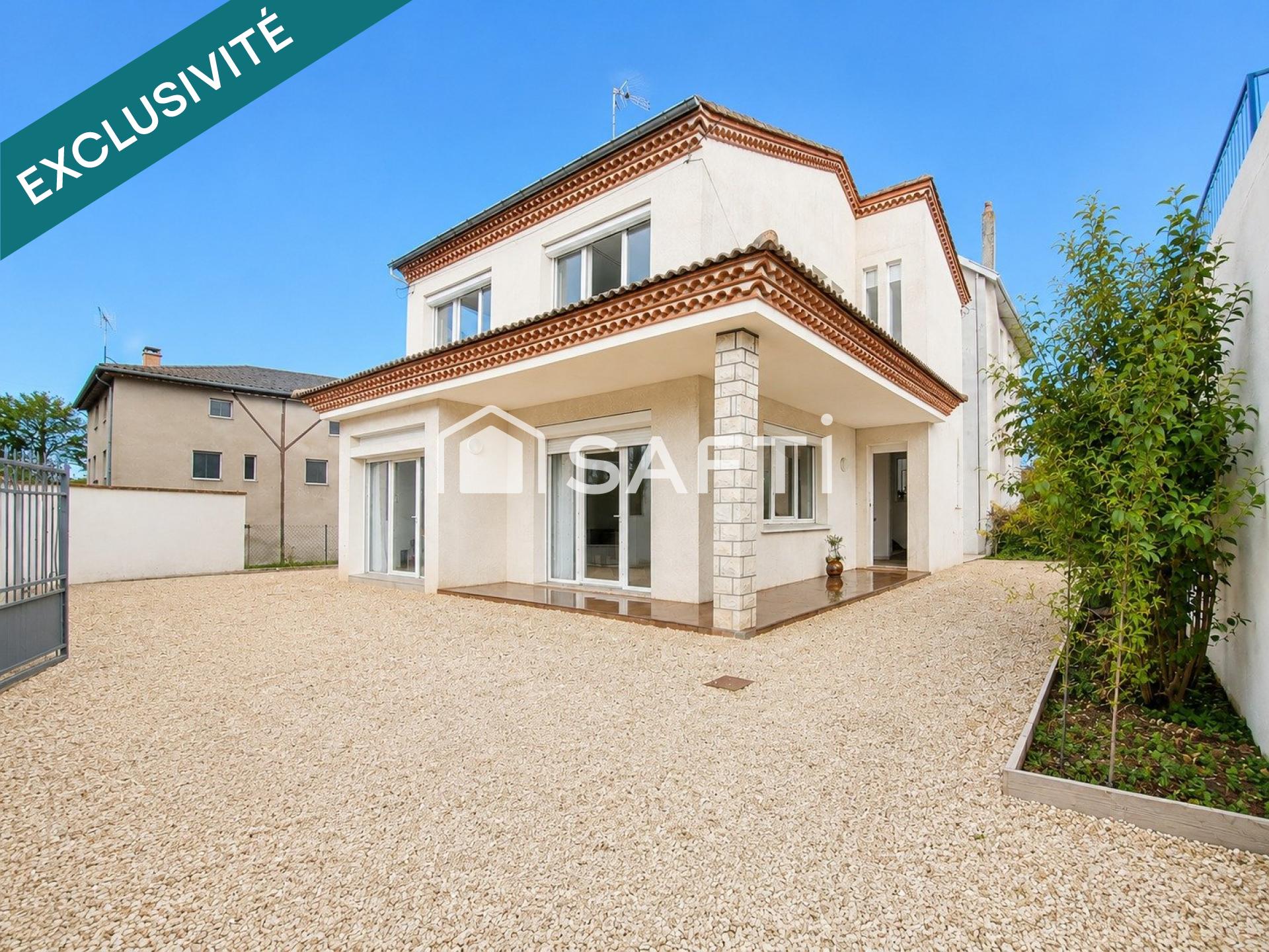 Agence immobilière de SAFTI