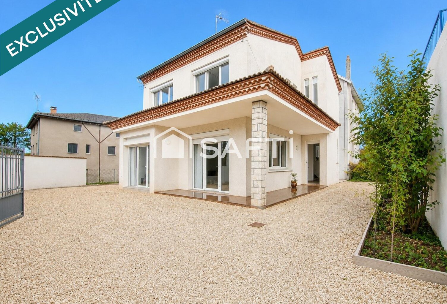 Maison rénovée à neuf - centre Marmande - 3 chambres- 105m2 — photo 1