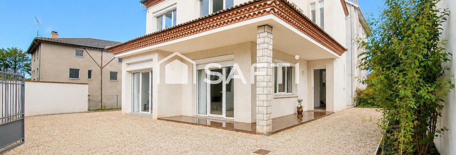 Maison 5 Pièces 105 m² à vendre à Marmande (47200)