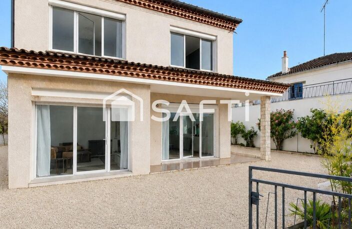Maison rénovée à neuf - centre Marmande - 3 chambres- 105m2 — photo 2