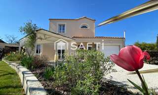 Maison 6 Pièces 117 m² à vendre à La Châtaigneraie (85120)