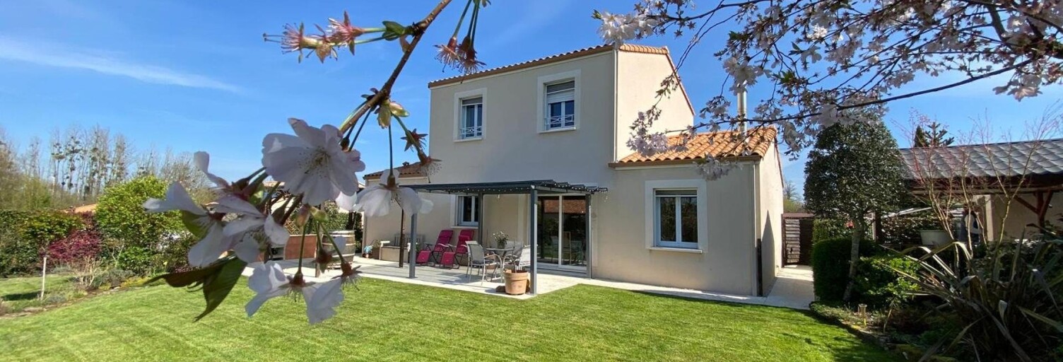 Maison 6 Pièces 117 m² à vendre à La Caillère-Saint-Hilaire (85410)